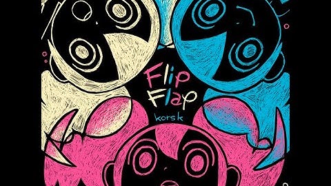 Flip Flap // kors k (DDR MASSIVE MANIA CSP Chart)