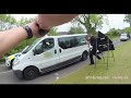 Bodycam footage shows Durham Constabulary officers confronting armed man