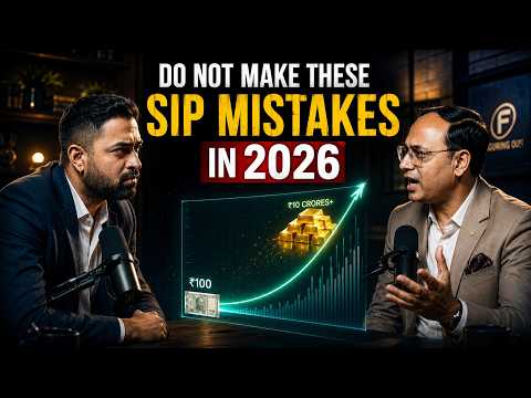 2026 - Stop Doing This SIP Mistake Before You Lose Everything