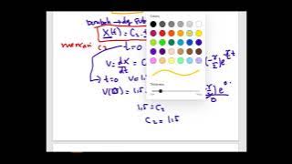 LATIHAN SOAL GETARAN TEREDAM Part 1. (Teredam KRITIS)