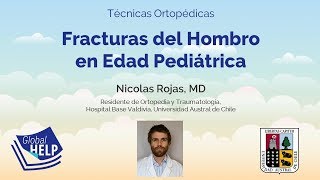 Fracturas de Hombro en Edad Pediátrica