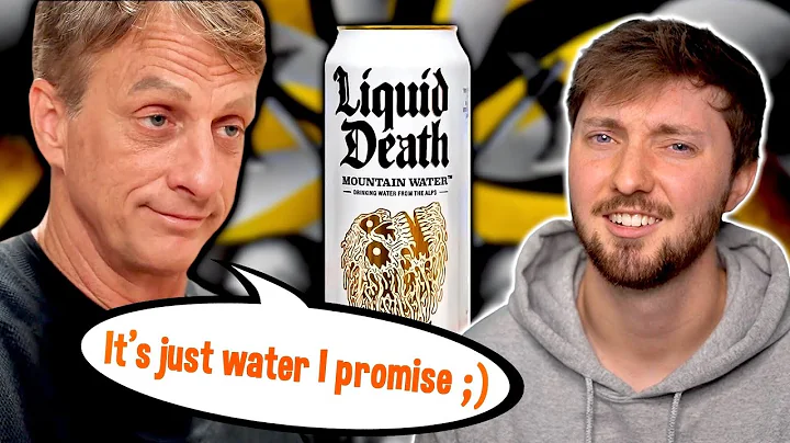 Liquid Death Is Such a Confusing Product