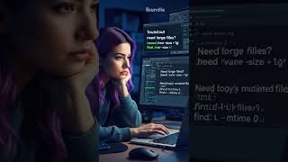 Linux Find Command Every DevOps Engineer Must Know! #linux #devops #shorts