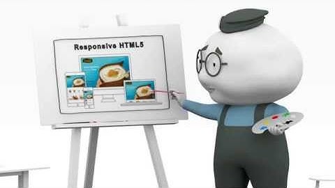 PSD to Responsive HTML5 Services