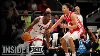Big 12 in the 2026 NBA Draft Discussion | Inside the 12