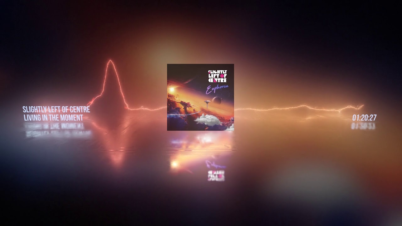 Slightly Left of Centre - Living In The Moment (Audio Stream)