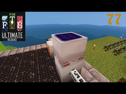 T2 Solarpanel - #77 Let's Play FTB-ULTIMATE RELOADED [Deutsch/German]