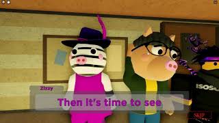 Roblox Piggy Book 2 - Chapter 2 Ending Cutscene