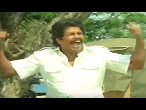 Enn Pondati Oorukku Poita comedy  Janagaraj Comedy Scene  Agni Natchathiram movie