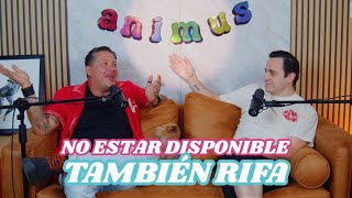 NO ESTAR DISPONIBLE, TAMBIÉN RIFA - ANIMUS