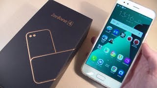 Обзор Asus ZenFone 4 (ZE554KL)