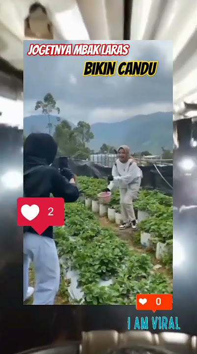 JOGET CANDU | LARAS DAN NAPIS#laras#napin#jogetviral #shorts