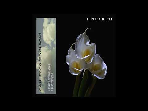 Orquesta Pandroginia / Constelación - Hiperstición (Full EP)