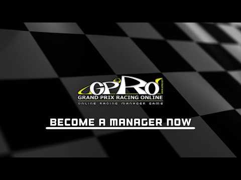 Become a racing GP manager now and test your skills against thousands online!