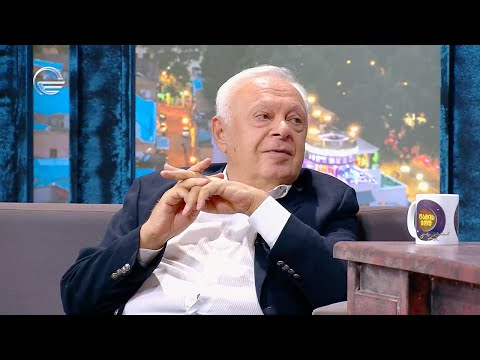 ნიკო ლეკიშვილი სტუმრად ღამის შოუში