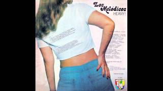 Video thumbnail of "Reclamo Mistico-Los Melodicos"