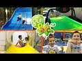 Vlog  fun indoor  gulli parc avec swan  no   indoor playground fun