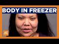 Docs: Flagstaff mom hid toddler’s body in freezer after killing him