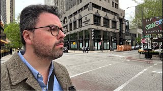 Chicago LIVE: Exploring Downtown (April 29th 2024)