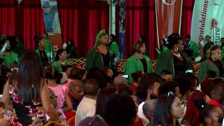 UTT Graduation 2019 - Day 1