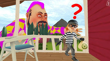 Dark Riddle 4.1.3 Part 146 ( Purple Dreamer  ) Gameplay New Update ( Android/IOS )