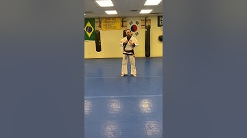 Tang Soo Do - Basic Form 3