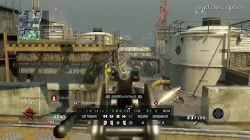 Black Ops 1 God Mode & Invisible classes + Unlock All | Legit Stats [all consoles]