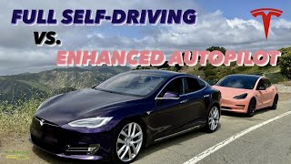 Should you buy Enhanced Autopilot on your Tesla? | EAP vs FSD