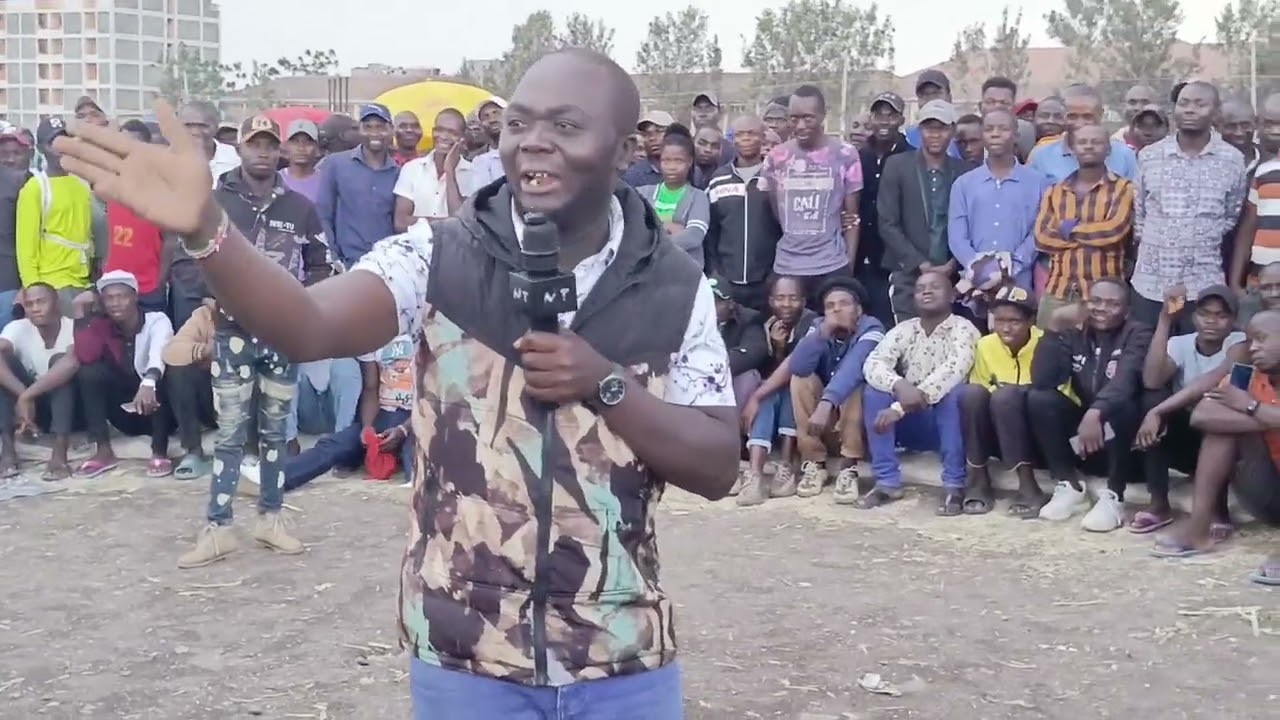 Sisi ndio Sifuna Babu Orengo Osothi Amisi 🙏🫣