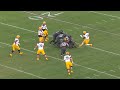 Army Football: Big Hits from 2016