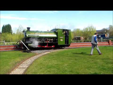 Statfold Barn Railway