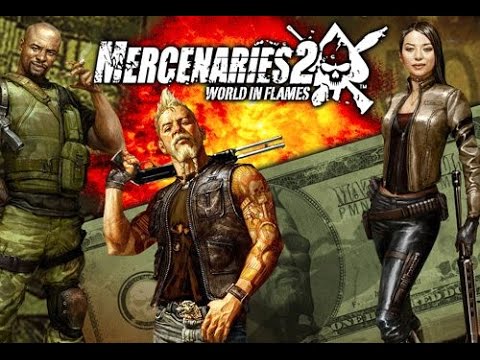   Mercenaries 2 World In Flames   -  4