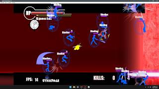 Combat Tournament Legends: Mod Menu Showcase (Read Description)