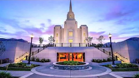 Come to the Mountain of the Lord