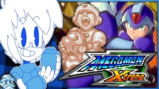 Mega Man Xtreme  An Extremely Missed Opportunity | Trav Guy