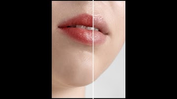 Adobe photoshop 2025 tips-Create a lipstick effect #photoshop