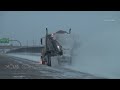 Oklahoma City Heavy Snow and Plowing Operations - Feb 14, 2021