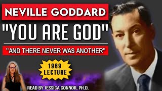 Neville Goddard | “The Being You REALLY Are is God” (POWERFUL Lecture) | Law of Attraction