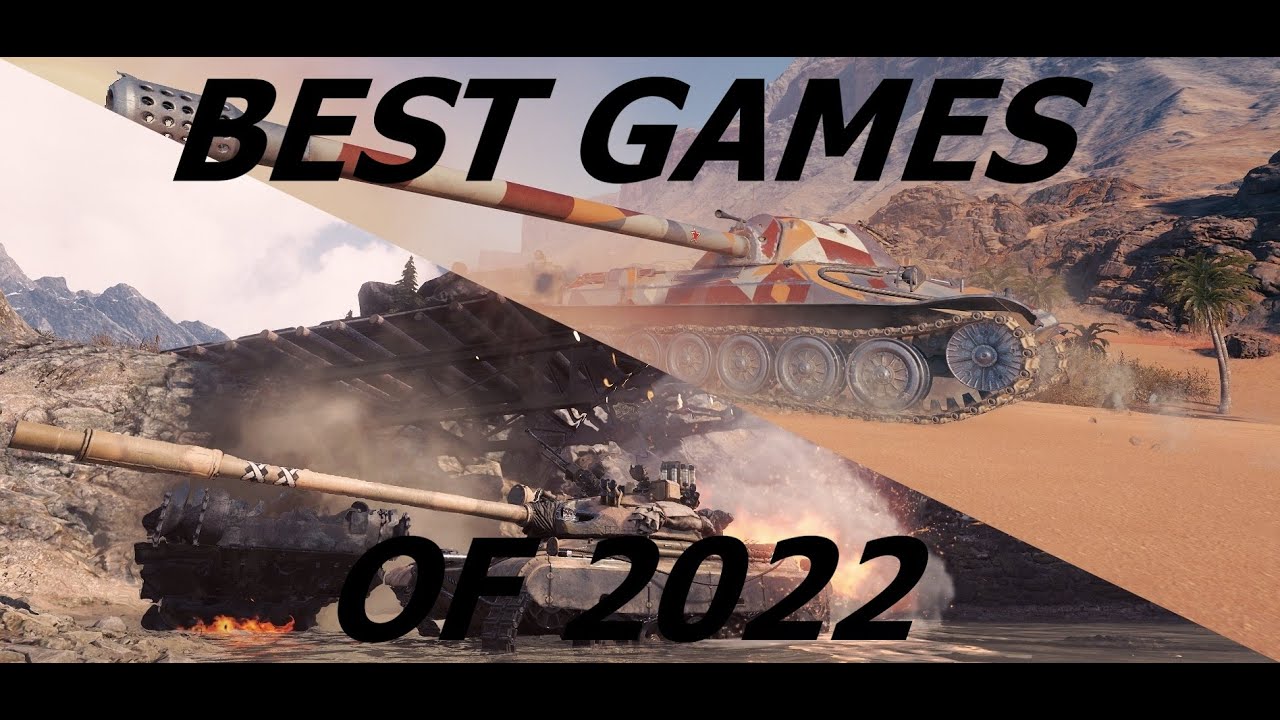 Best Games Of 2022 / IS-7 9k dmg - YouTube