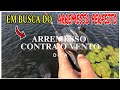 COMO FAZER ARREMESSO SEM CABELEIRA??? Dica de calibragem de carretilha!!! Agora vc pega😁