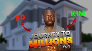 My journey from 0 to a Million Kwacha Business | Week 1