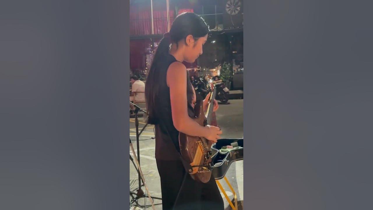 Bohemian Rhapsody- Queen | Guitar By Nene Royal #guitarsolo #guitarcover #guitarplayer #guitarist
