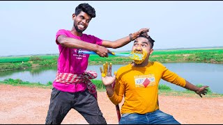 Very Special Trending Nonstop Comedy 2024 🤣😂 Totally Amazing video 2022 Episode 285 by Bidik Fun Tv