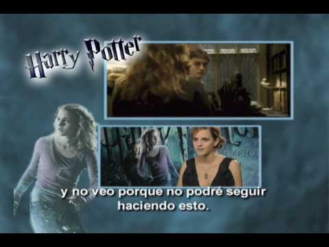 Entrevista A Emma Watson Harry Potter And The Half Blood Prince