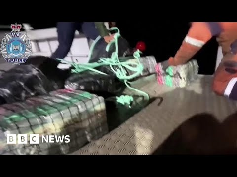 $1bn of cocaine seized in Australia’s ‘biggest drug bust’ – BBC News