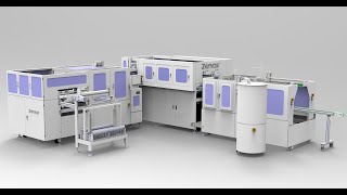 Pillow case machine(Euro type)lockstitch ZWS-82207