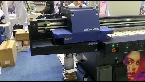 SureColor Epson V7000- UV Printers