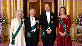 Princess Catherine’s Oman State Banquet Look Has Royal Fans Asking One Big Question