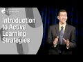 Introduction to active learning strategies