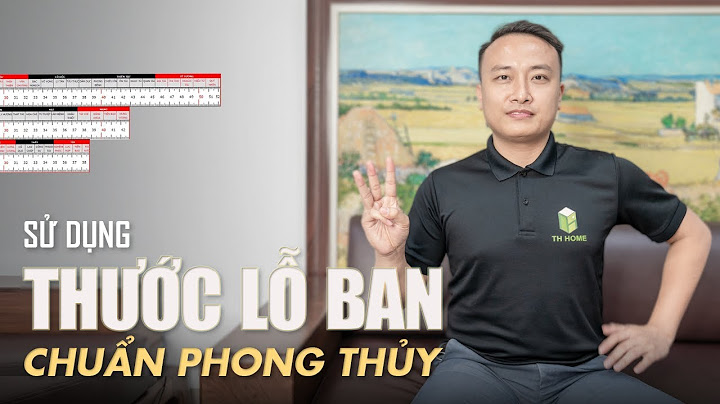 Sử dụng thước lỗ ban như thế nào năm 2024